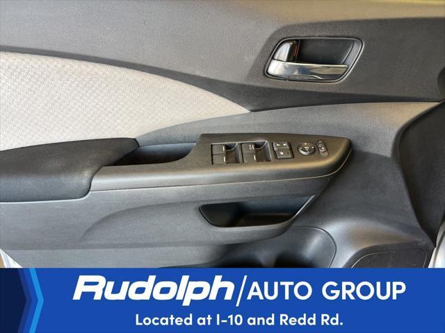 used 2015 Honda CR-V car, priced at $14,848