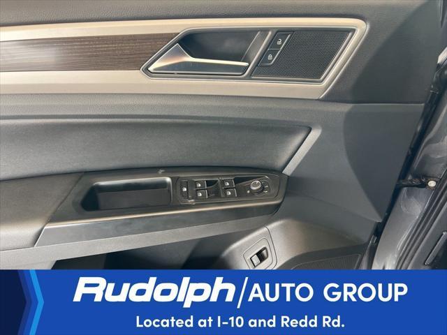 used 2019 Volkswagen Atlas car, priced at $19,892