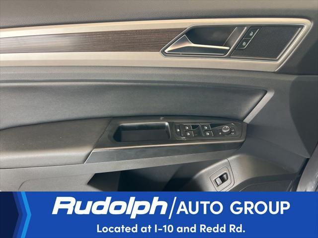 used 2019 Volkswagen Atlas car, priced at $19,892