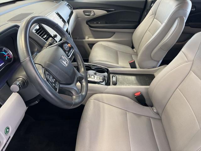 used 2021 Honda Pilot car, priced at $32,545