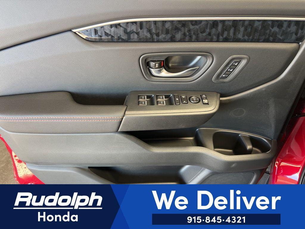 new 2026 Honda Passport car, priced at $56,110