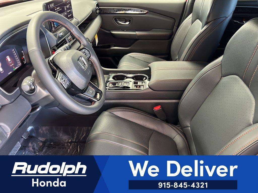 new 2026 Honda Passport car, priced at $56,110