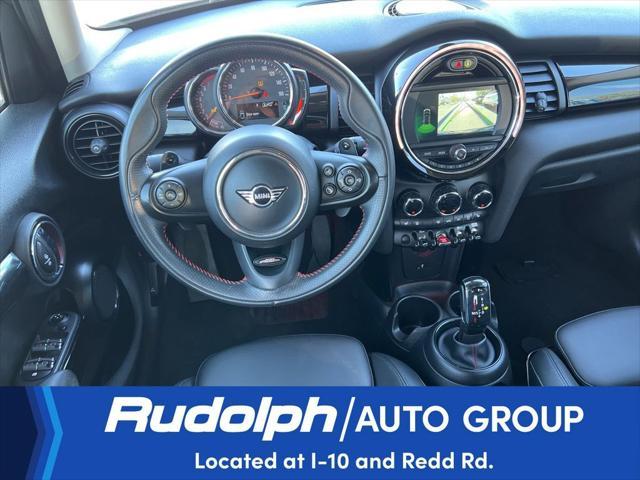 used 2020 MINI Hardtop car, priced at $21,805