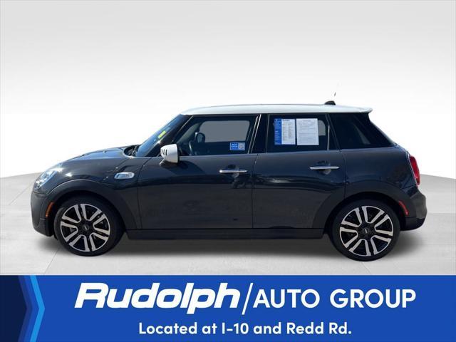 used 2020 MINI Hardtop car, priced at $21,805