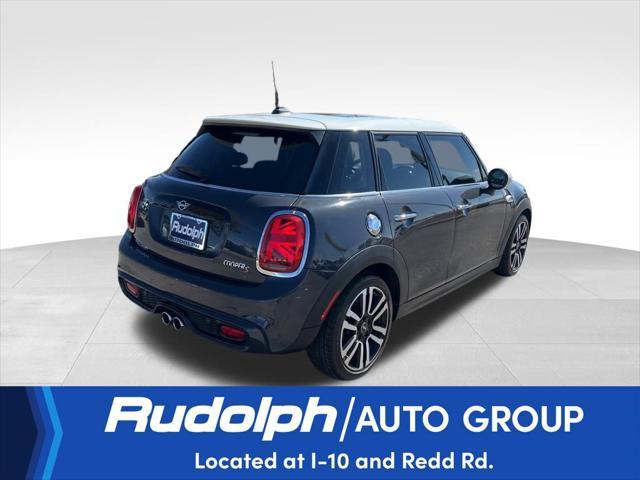 used 2020 MINI Hardtop car, priced at $21,805