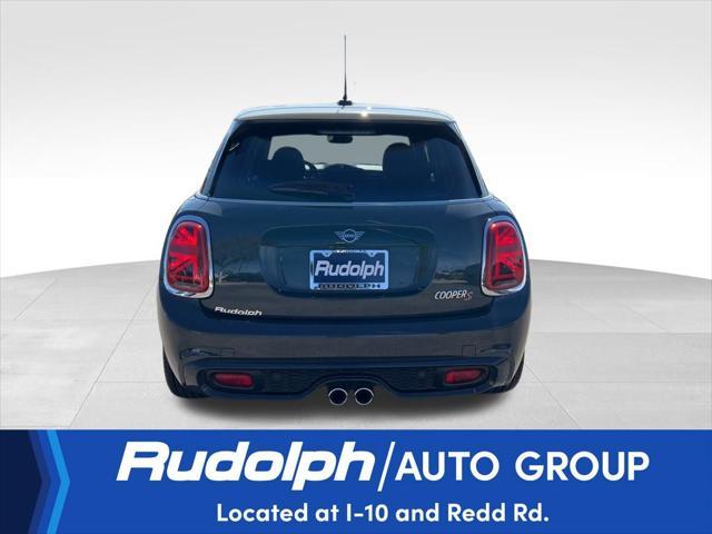 used 2020 MINI Hardtop car, priced at $21,805