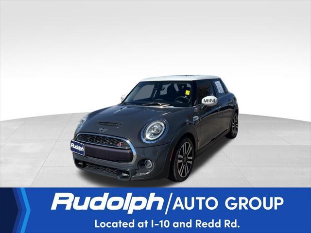 used 2020 MINI Hardtop car, priced at $21,805