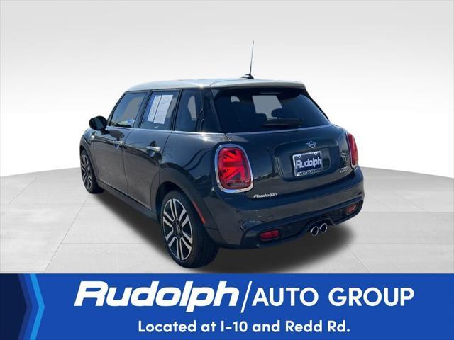 used 2020 MINI Hardtop car, priced at $21,805