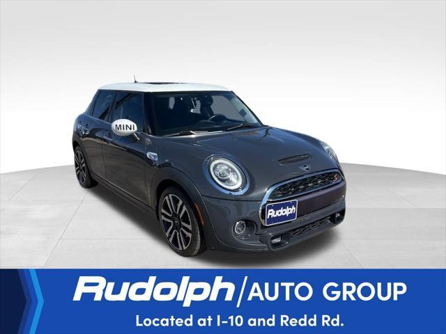 used 2020 MINI Hardtop car, priced at $21,805