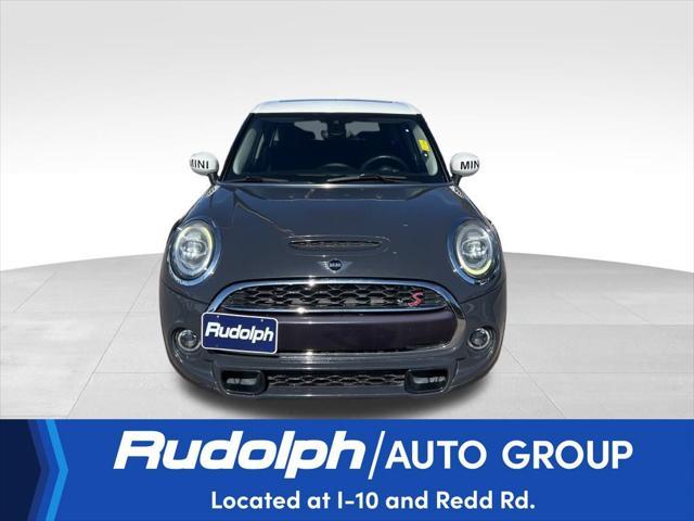 used 2020 MINI Hardtop car, priced at $21,805