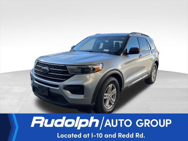 used 2020 Ford Explorer car, priced at $24,345