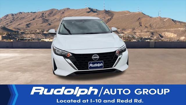 used 2024 Nissan Sentra car, priced at $21,864