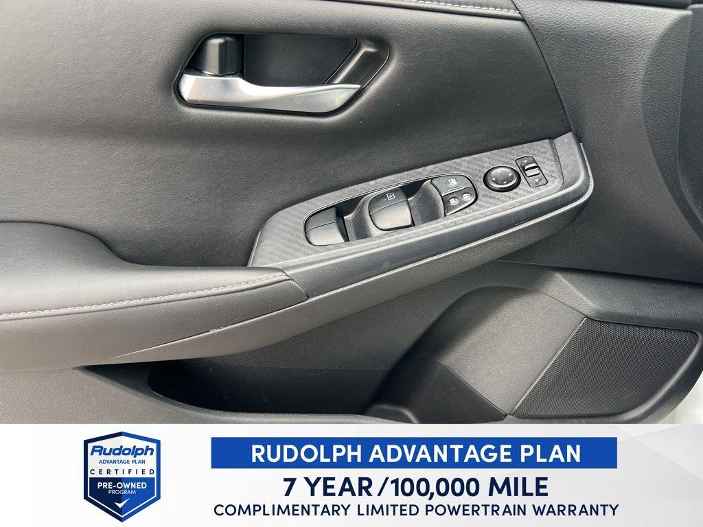 used 2024 Nissan Sentra car, priced at $20,791