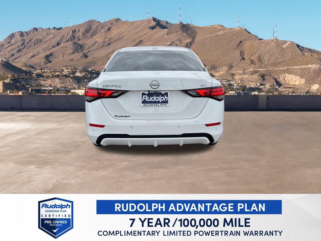 used 2024 Nissan Sentra car, priced at $20,791