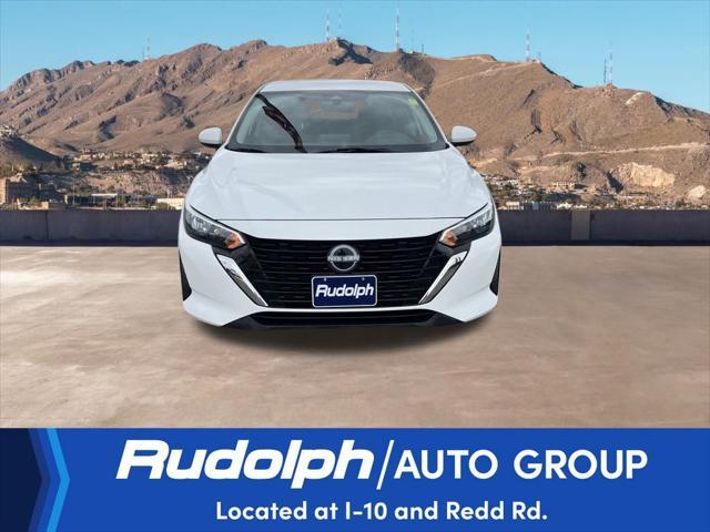 used 2024 Nissan Sentra car, priced at $21,864