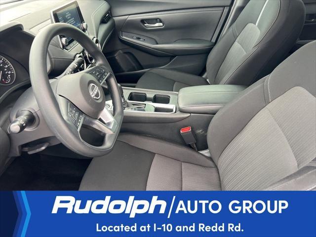 used 2024 Nissan Sentra car, priced at $21,864