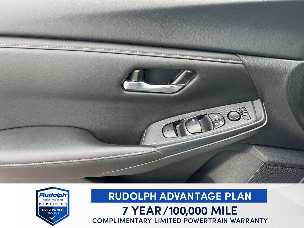 used 2024 Nissan Sentra car, priced at $20,791
