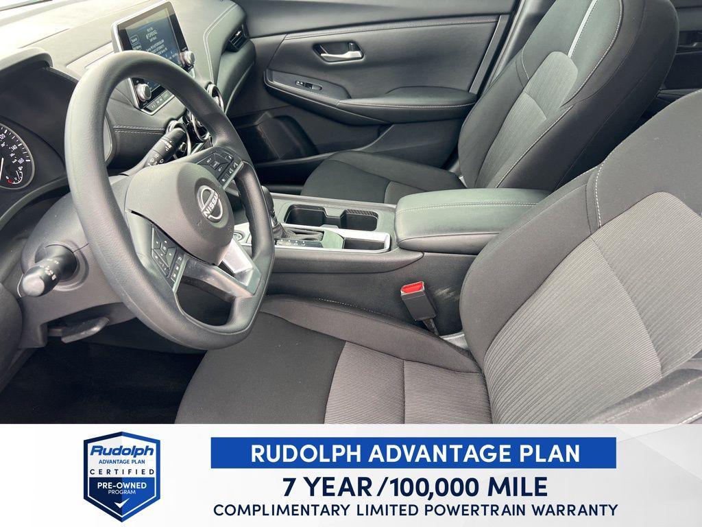 used 2024 Nissan Sentra car, priced at $20,791