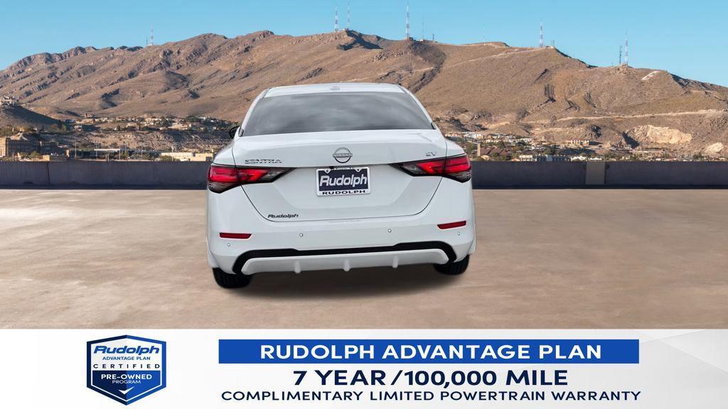 used 2024 Nissan Sentra car, priced at $20,791