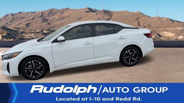 used 2024 Nissan Sentra car, priced at $21,864