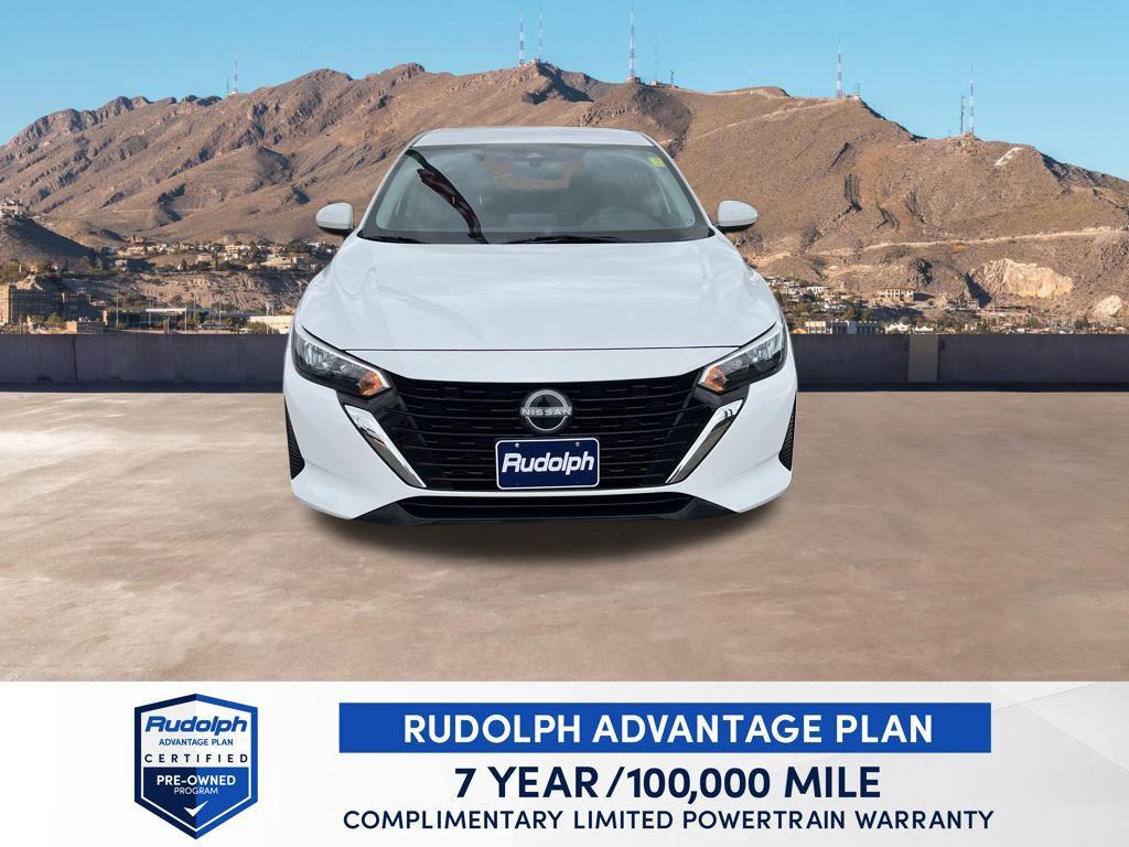 used 2024 Nissan Sentra car, priced at $20,791
