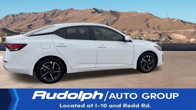used 2024 Nissan Sentra car, priced at $21,864
