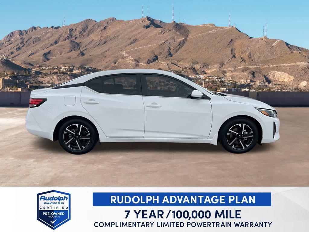 used 2024 Nissan Sentra car, priced at $20,791