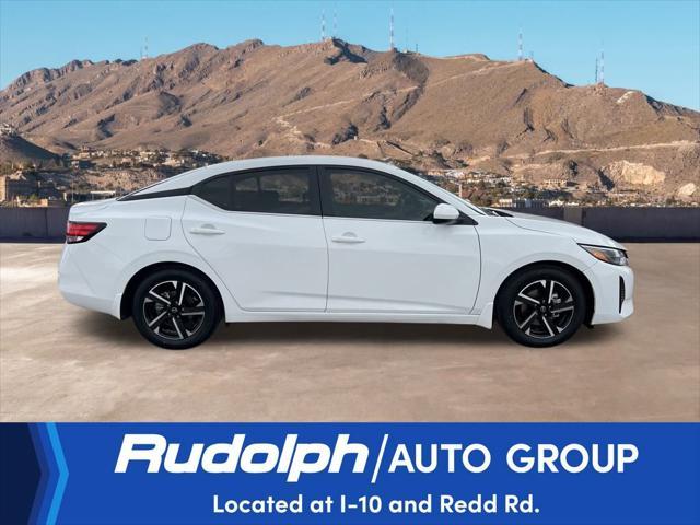 used 2024 Nissan Sentra car, priced at $21,864