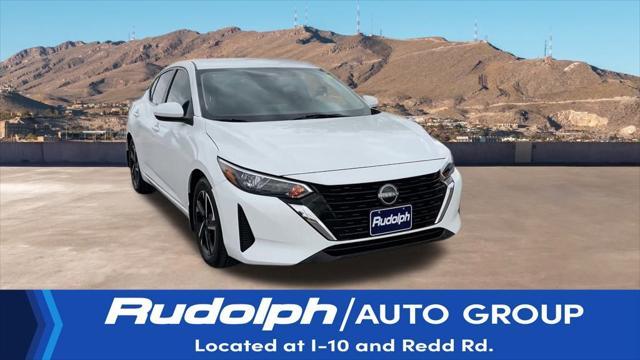 used 2024 Nissan Sentra car, priced at $21,864