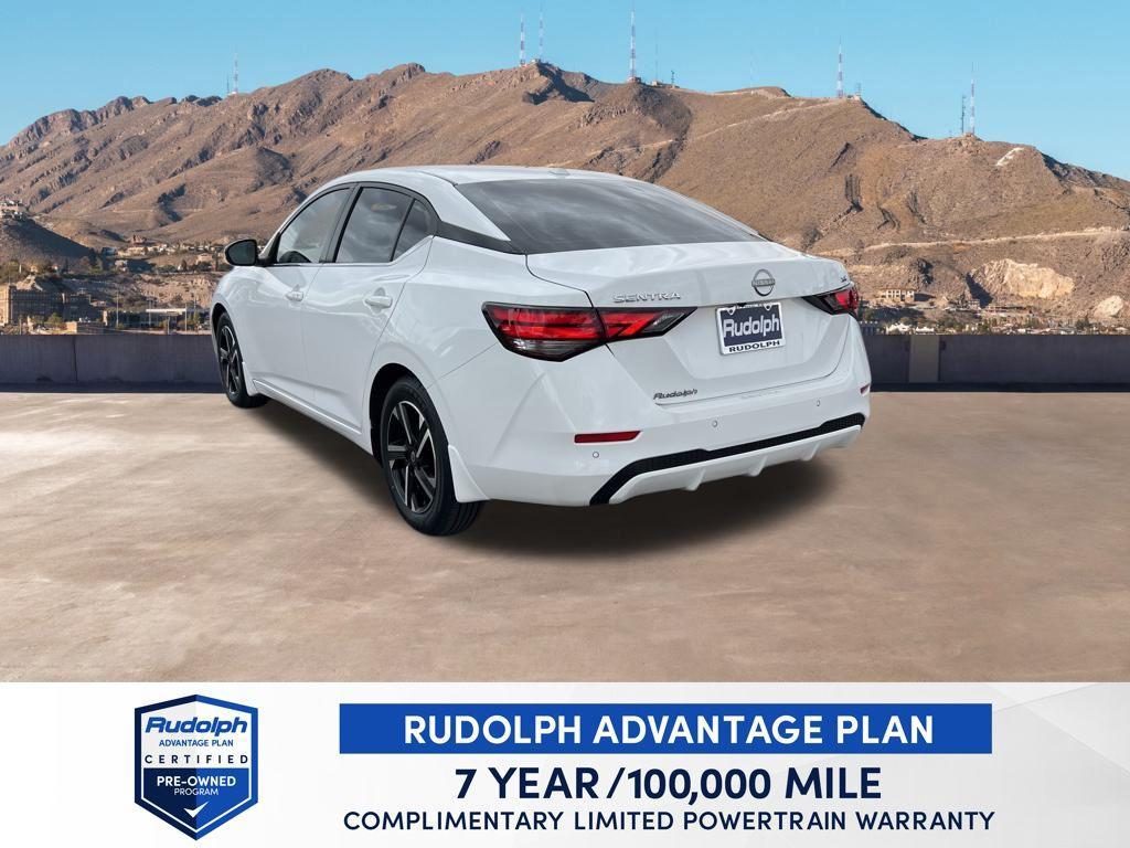 used 2024 Nissan Sentra car, priced at $20,791