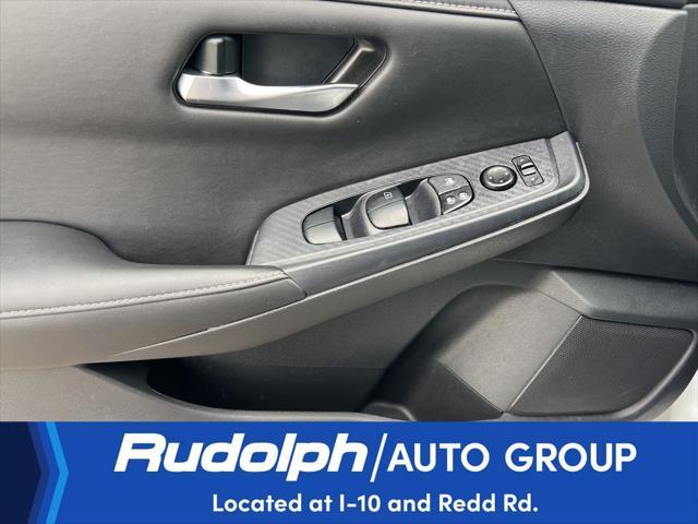 used 2024 Nissan Sentra car, priced at $21,864
