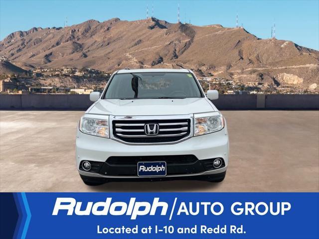 used 2013 Honda Pilot car, priced at $11,490