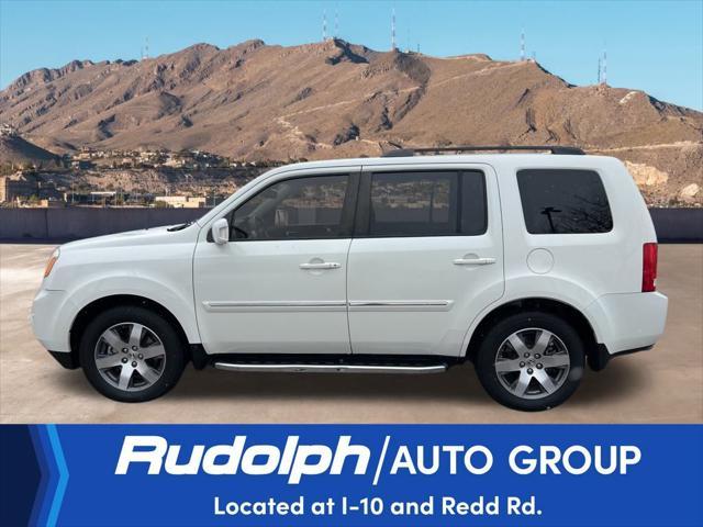 used 2013 Honda Pilot car, priced at $11,490