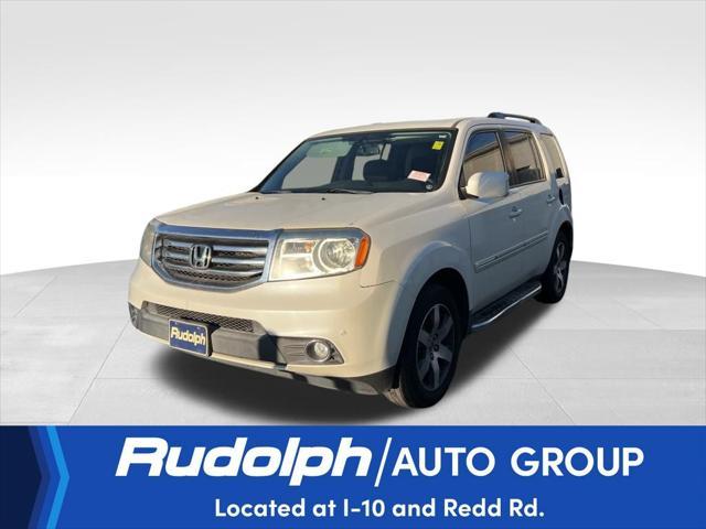 used 2013 Honda Pilot car, priced at $11,850