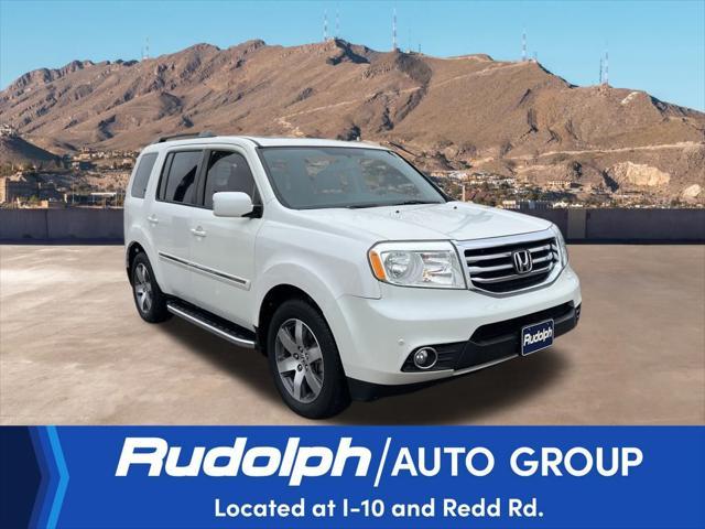 used 2013 Honda Pilot car, priced at $11,490