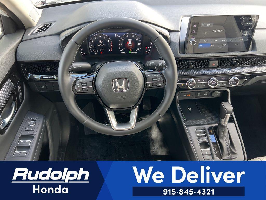 new 2026 Honda CR-V car, priced at $37,305