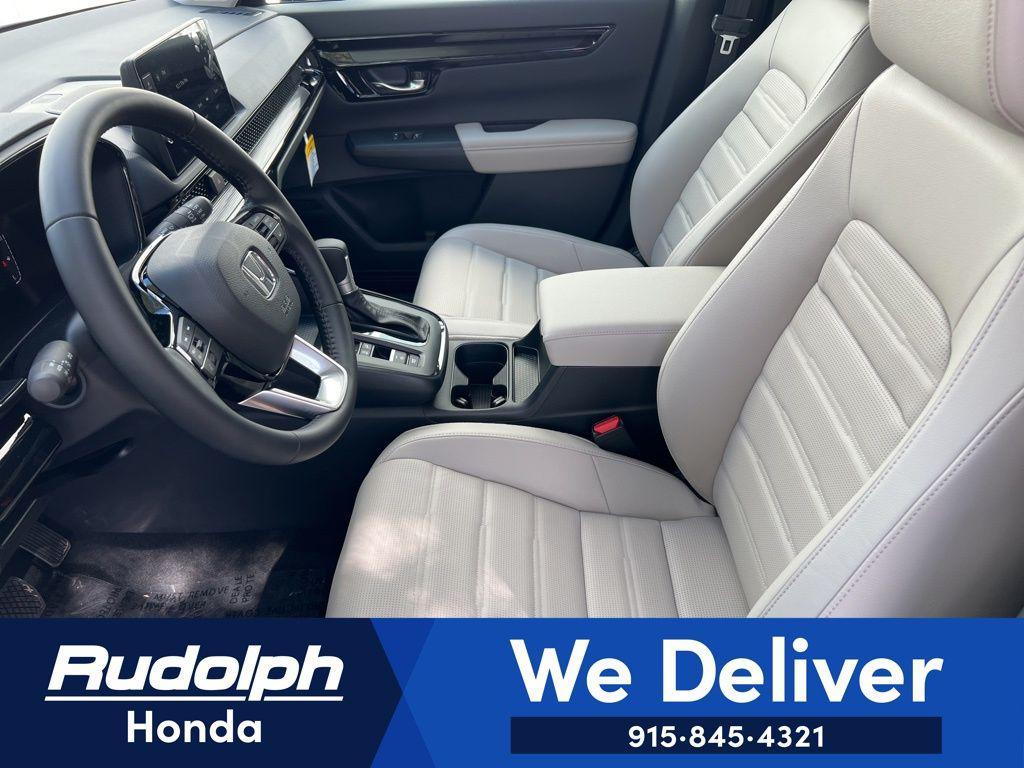 new 2026 Honda CR-V car, priced at $37,305