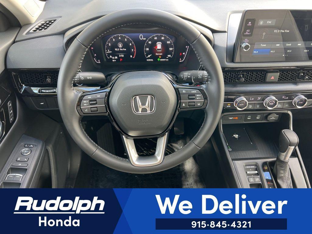 new 2026 Honda CR-V car, priced at $37,305