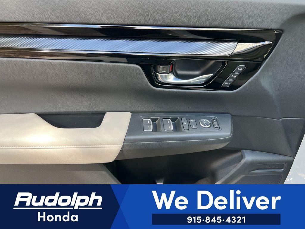 new 2026 Honda CR-V car, priced at $37,305