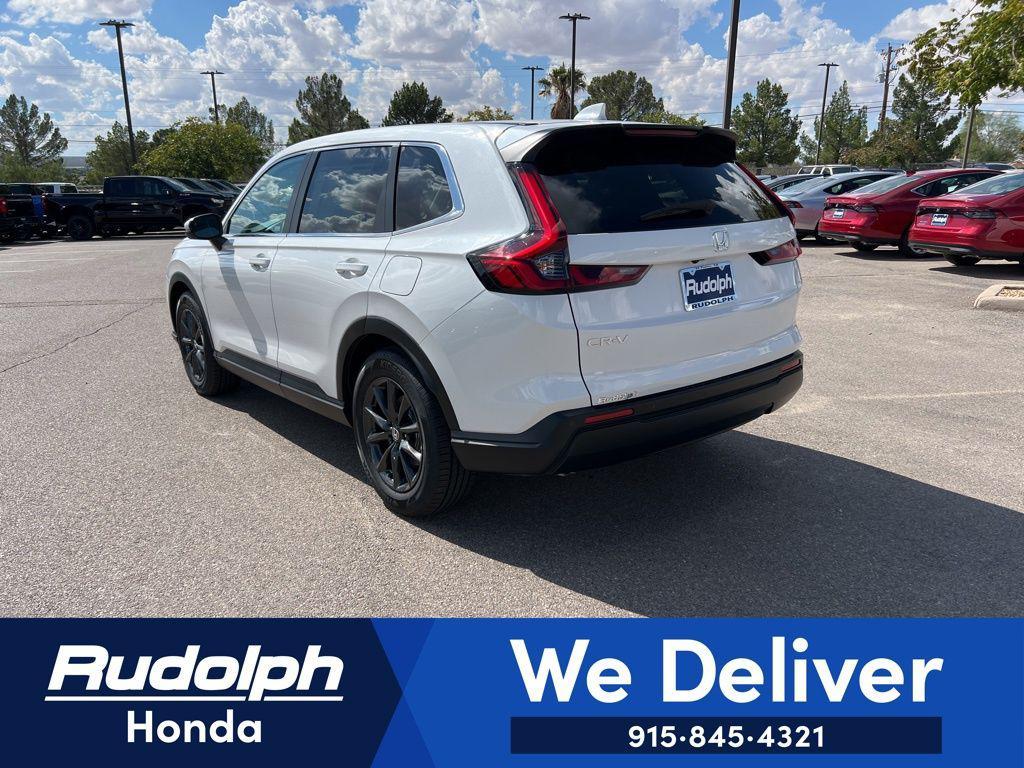 new 2026 Honda CR-V car, priced at $37,305