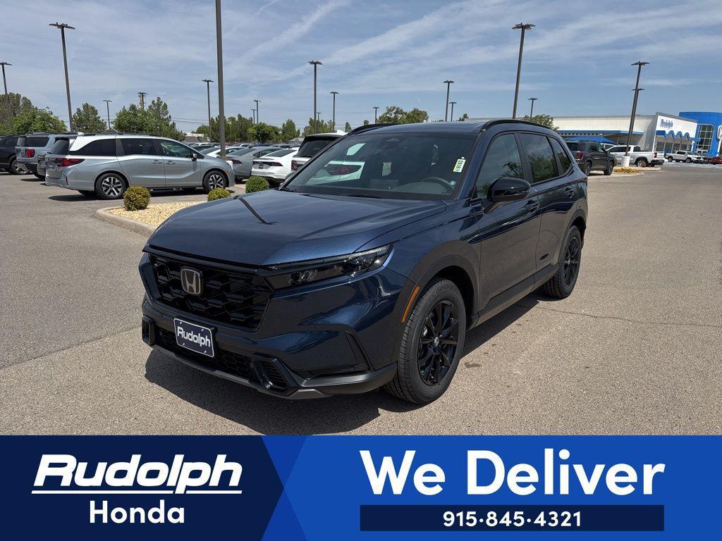 new 2026 Honda CR-V Hybrid car, priced at $41,620
