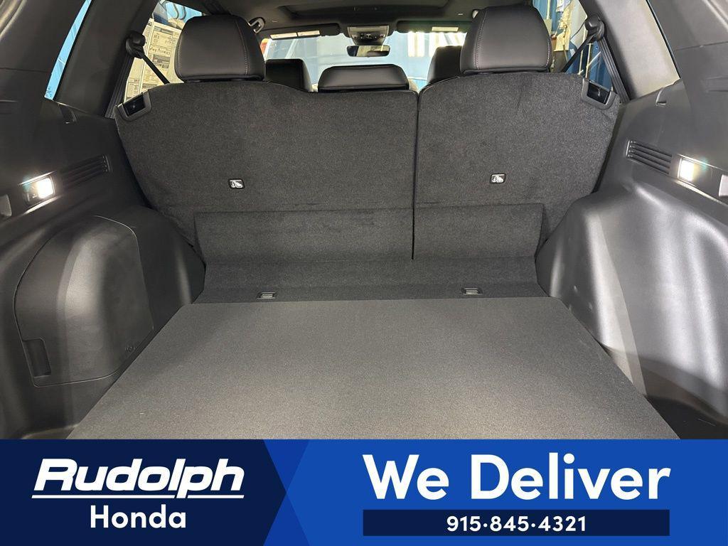 new 2026 Honda CR-V Hybrid car, priced at $41,620