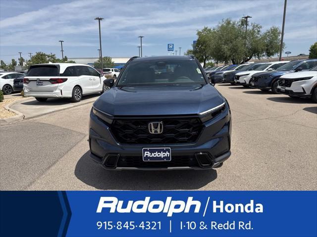 new 2026 Honda CR-V Hybrid car, priced at $41,620