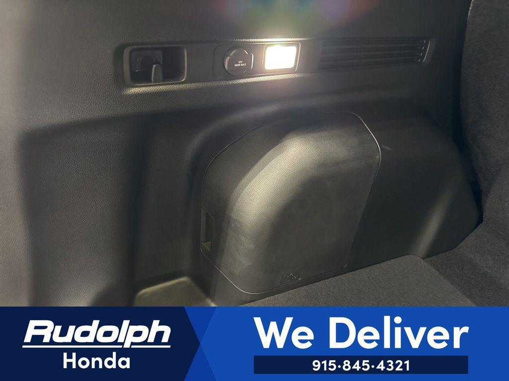 new 2026 Honda CR-V Hybrid car, priced at $41,620