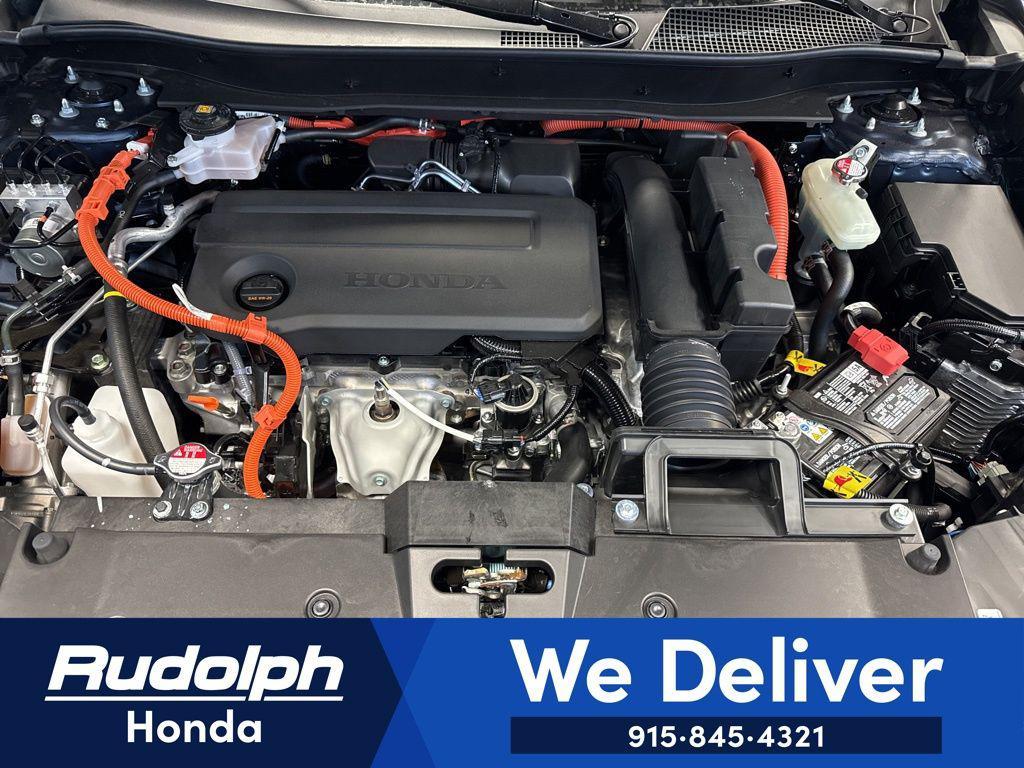 new 2026 Honda CR-V Hybrid car, priced at $41,620