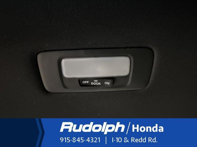 new 2026 Honda CR-V Hybrid car, priced at $41,620