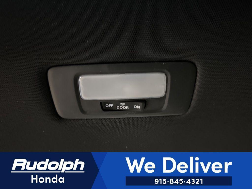 new 2026 Honda CR-V Hybrid car, priced at $41,620