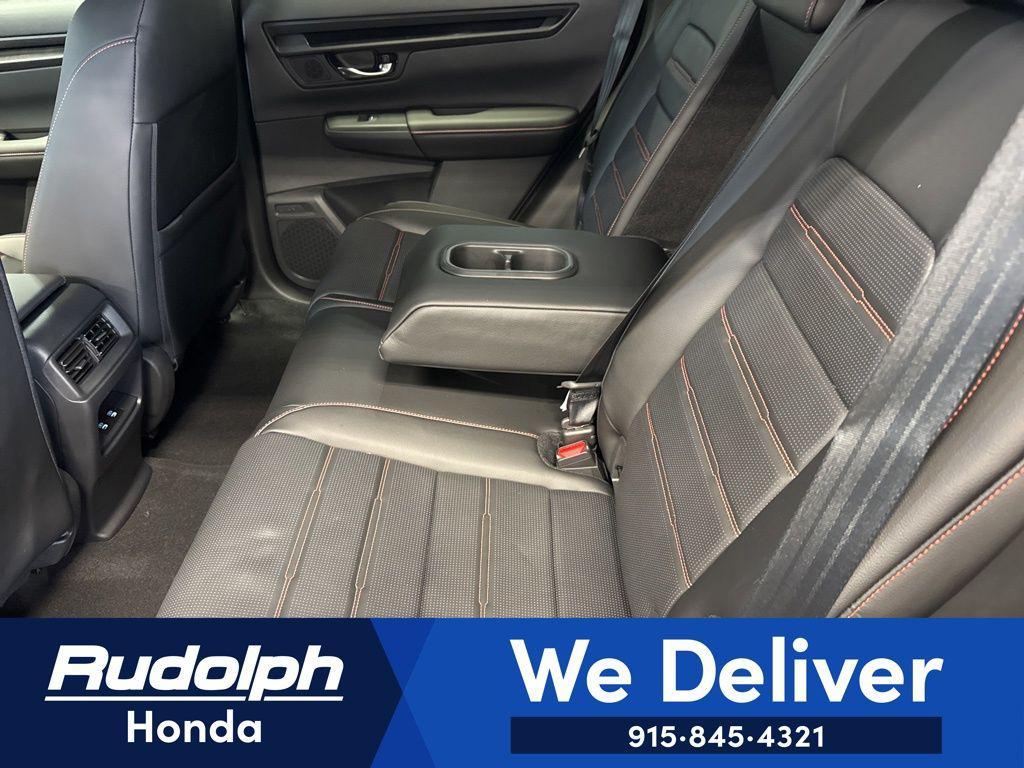 new 2026 Honda CR-V Hybrid car, priced at $41,620