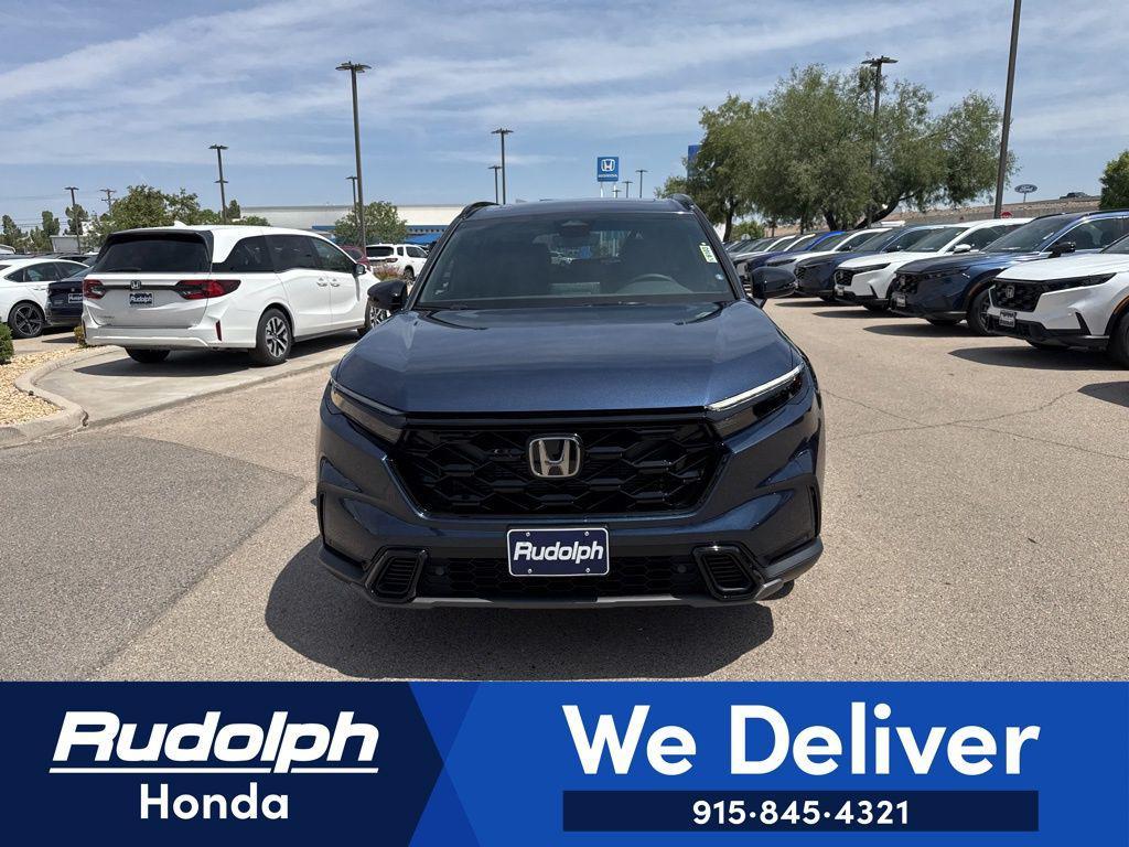 new 2026 Honda CR-V Hybrid car, priced at $41,620