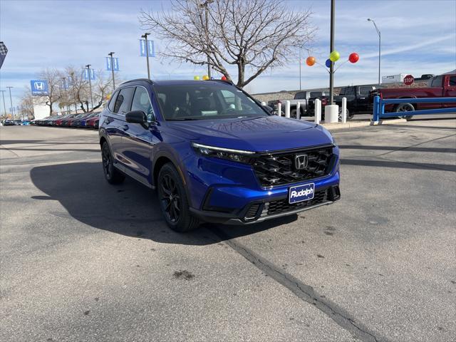 new 2024 Honda CR-V car, priced at $38,480